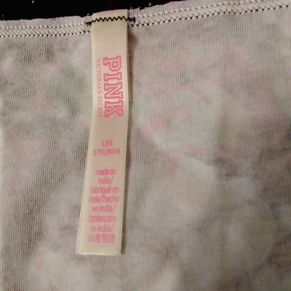 PINK Victoria's Secret Low Rise Boyshort/Shortie panties - Picture 8 of 11